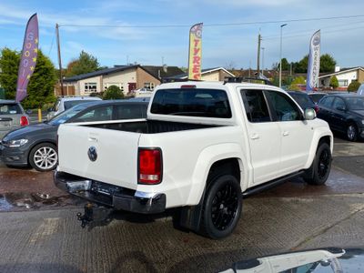 2015 Volkswagen Amarok