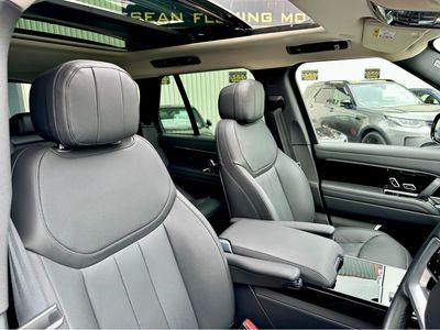 2024 Land Rover Range Rover Sport