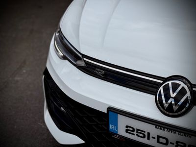 2025 Volkswagen Golf