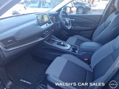 2026 Nissan Qashqai