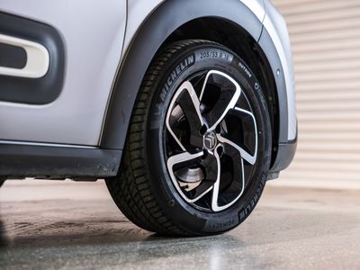 2022 Citroen C3
