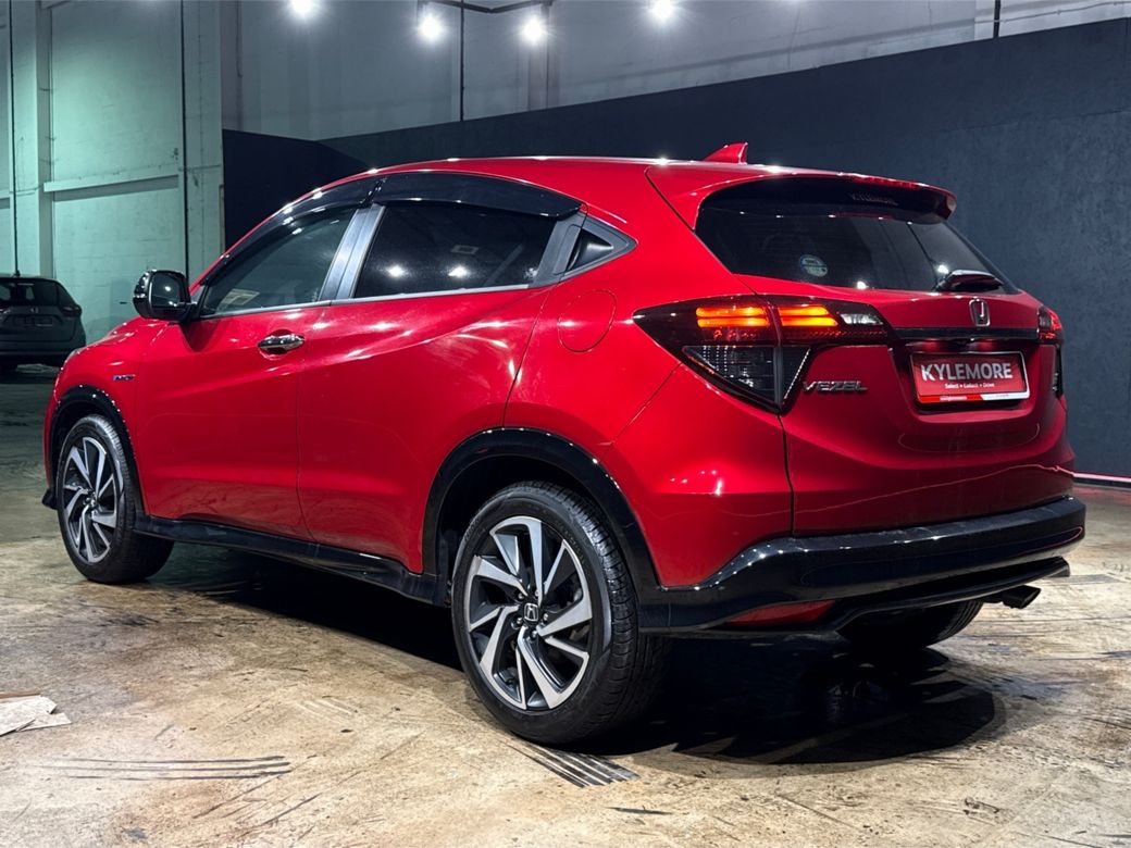 2019 Honda Vezel