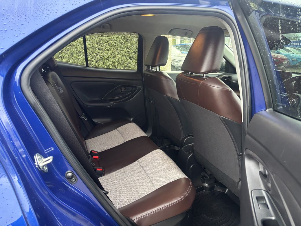 2021 Toyota Yaris Cross