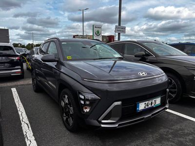 2024 Hyundai Kona