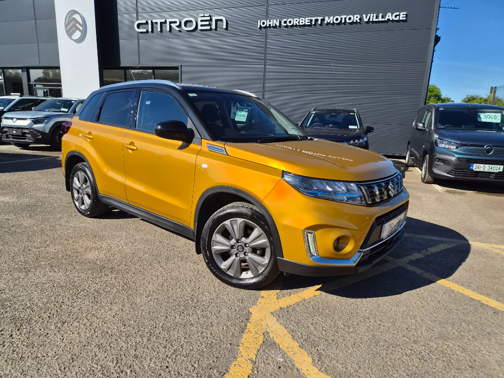 2025 Suzuki Vitara