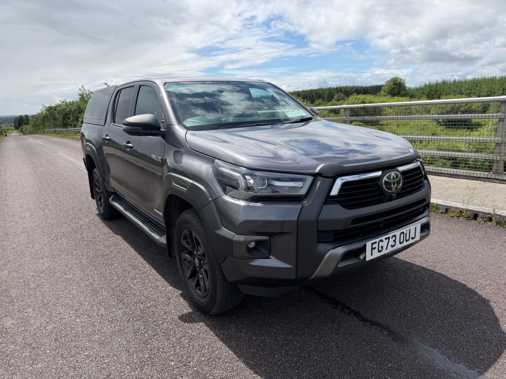 2023 Toyota Hilux