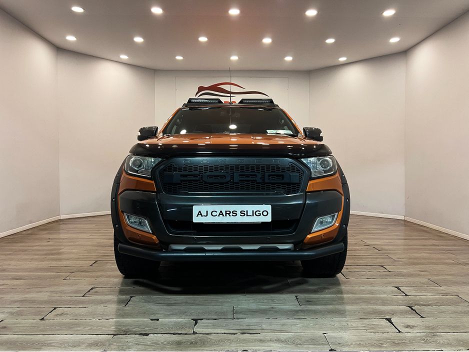 2018 Ford Ranger