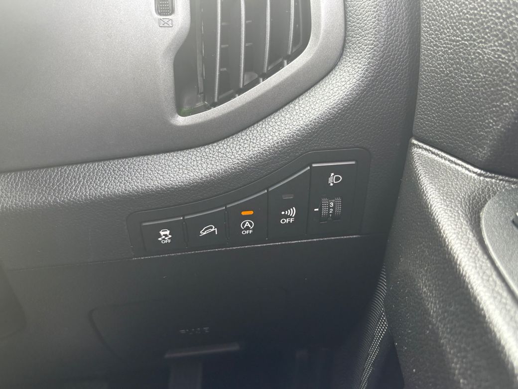 2015 Kia Sportage