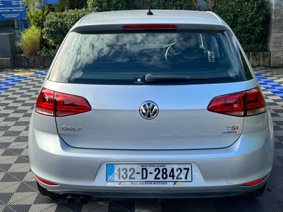 2013 Volkswagen Golf
