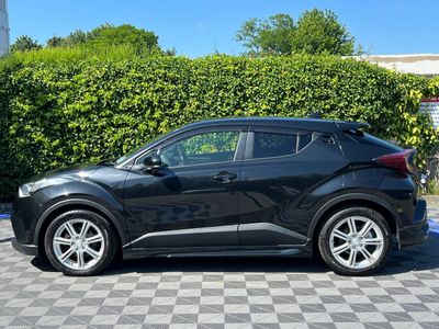 2019 Toyota C-HR