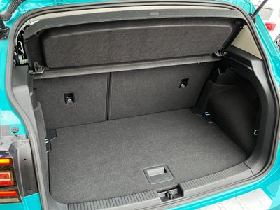 2023 Volkswagen T-Cross