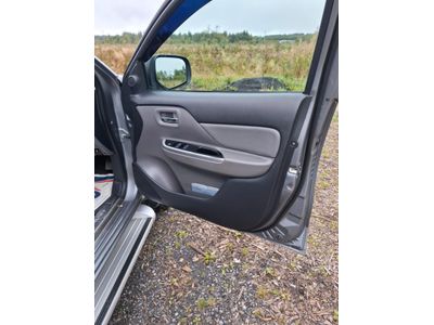 2018 Mitsubishi L200