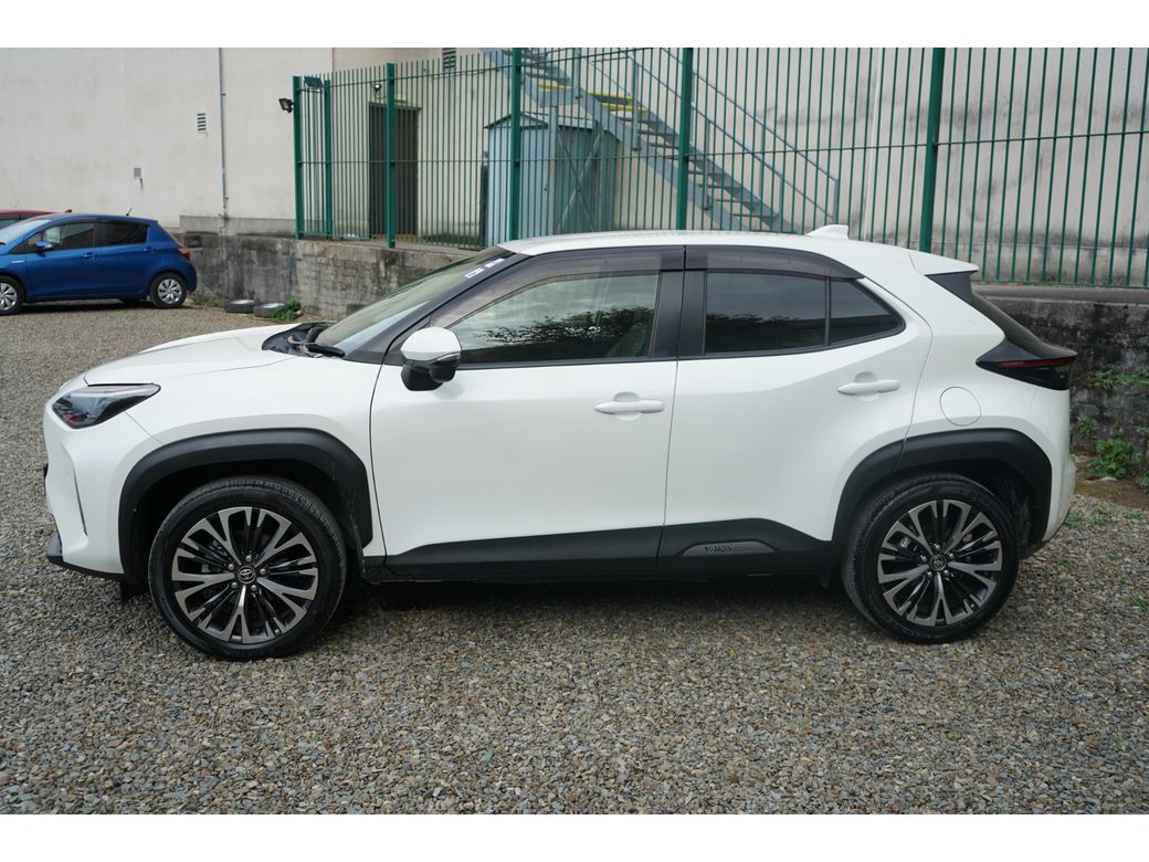 2021 Toyota Yaris Cross
