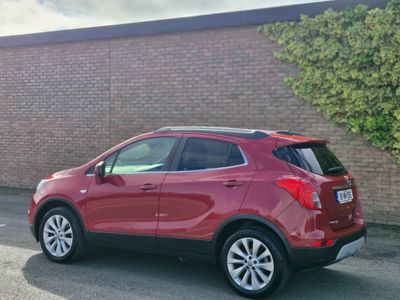 2018 Opel Mokka