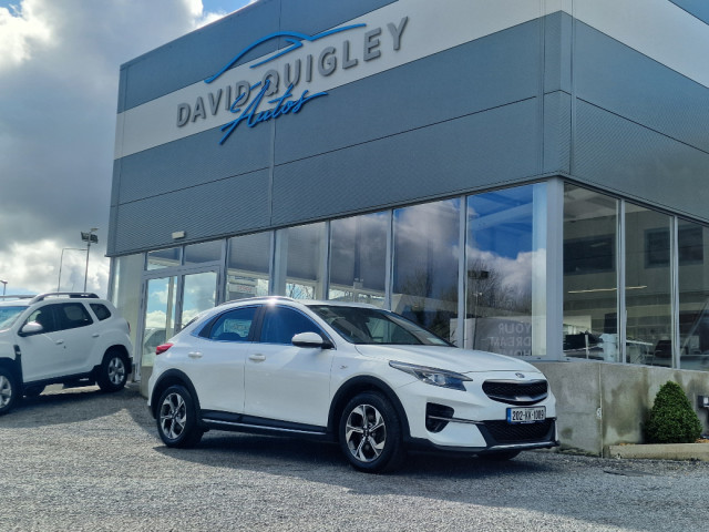 vehicle for sale from David Quigley Autos