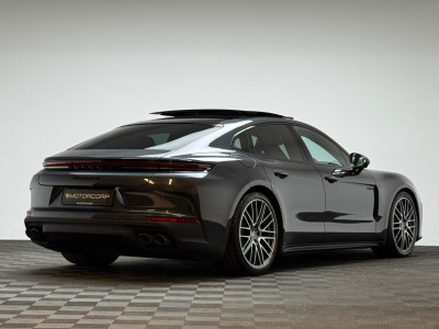 2025 Porsche Panamera