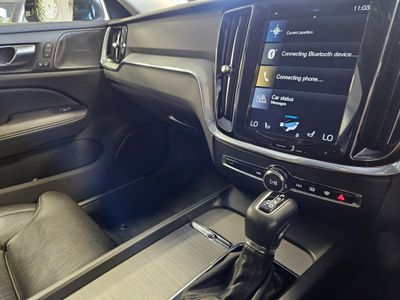 2021 Volvo V60
