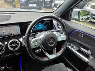 2022 Mercedes-Benz EQB