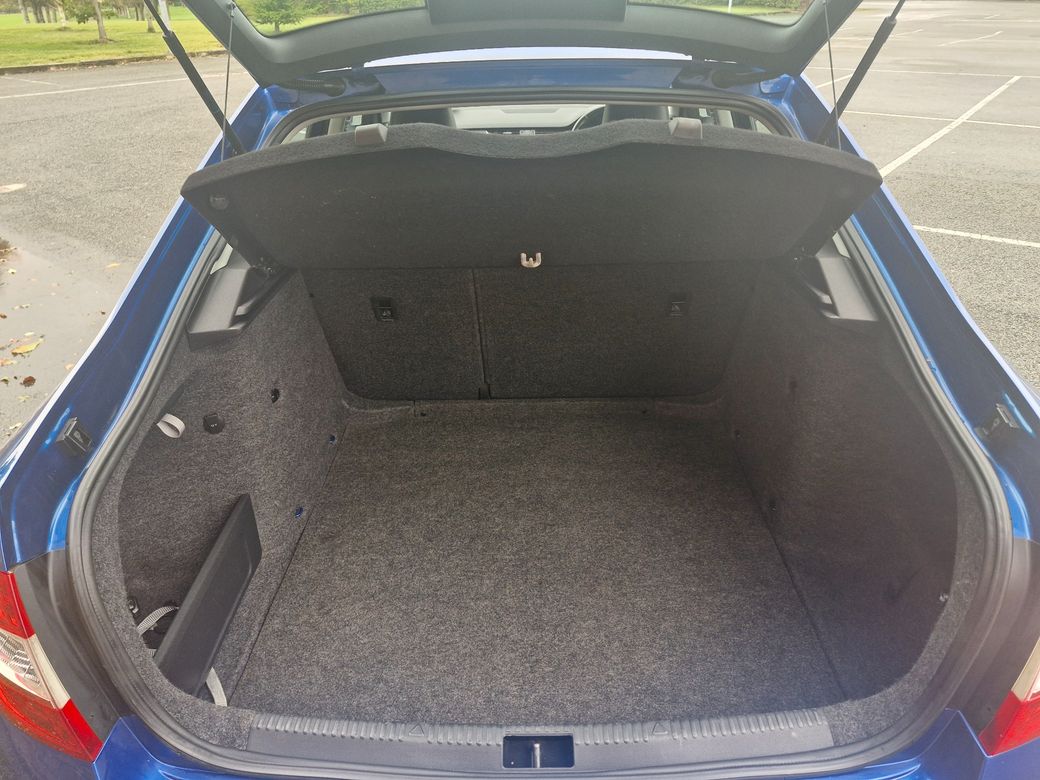 2014 Skoda Octavia
