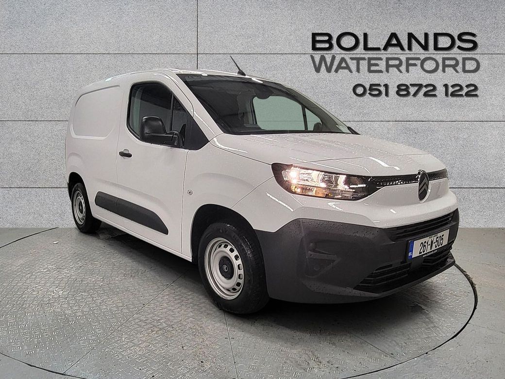 2026 Citroen Berlingo