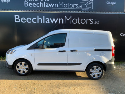 2019 Ford Transit Courier