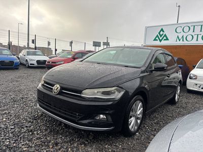 2018 Volkswagen Polo
