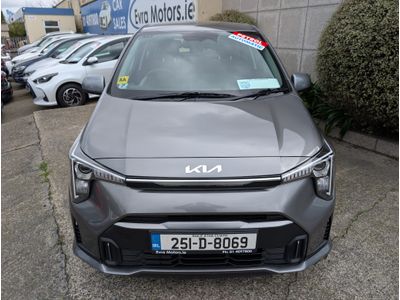 2025 Kia Picanto