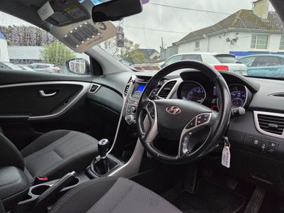 2016 Hyundai i30