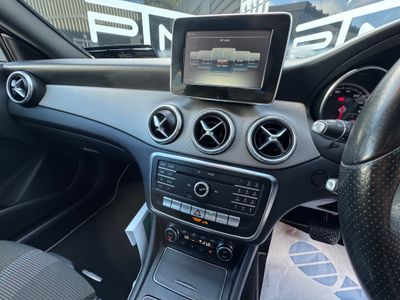 2017 Mercedes-Benz CLA Class