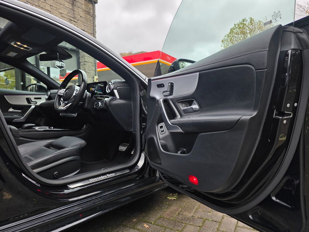 2021 Mercedes-Benz CLA Class