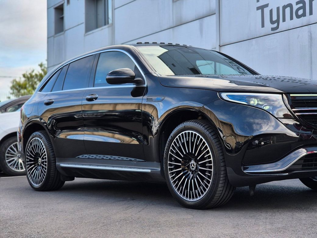 2023 Mercedes-Benz EQC