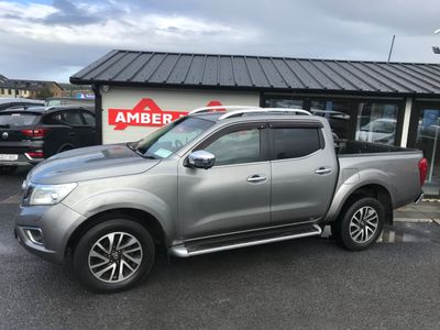 2017 Nissan Navara