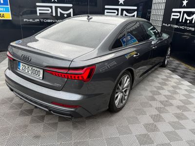 2022 Audi A6