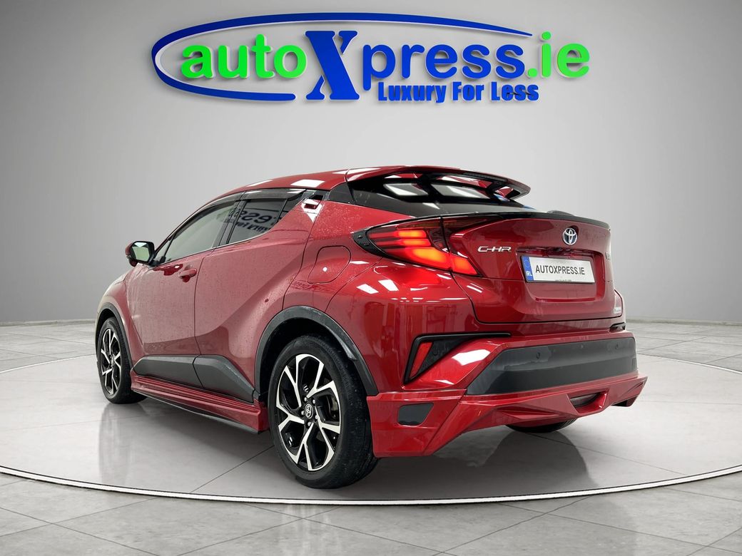 2020 Toyota C-HR