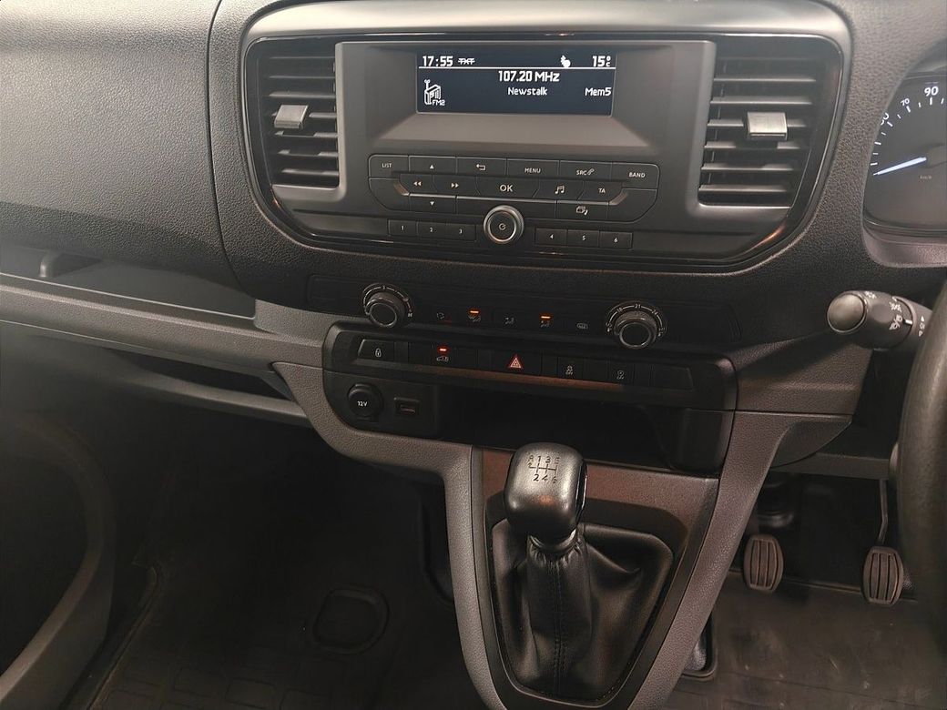 2022 Citroen Dispatch