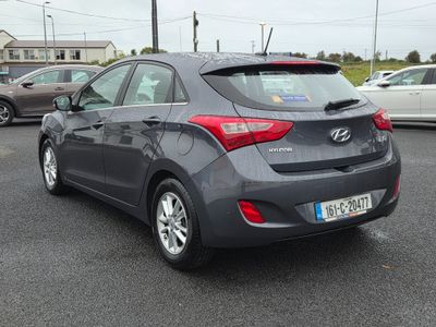 2016 Hyundai i30