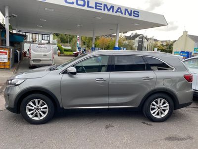 2019 Kia Sorento