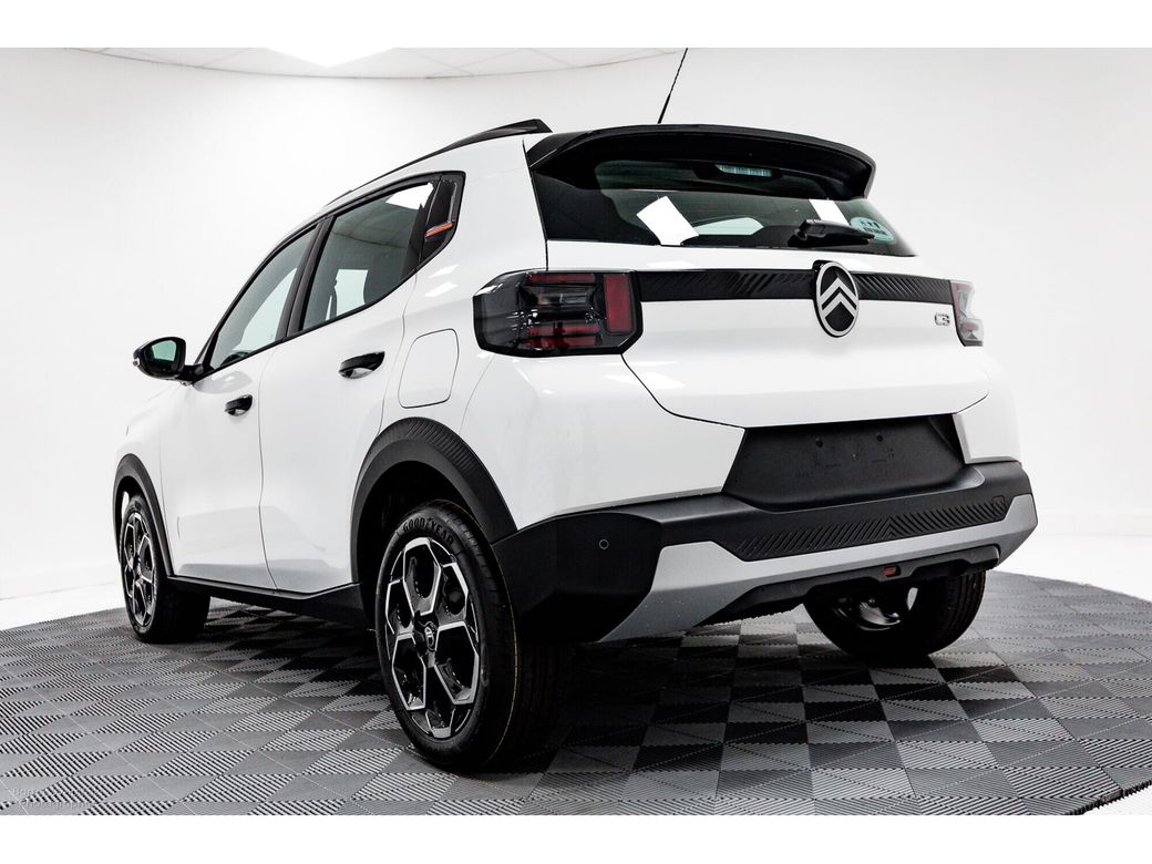 2025 Citroen C3