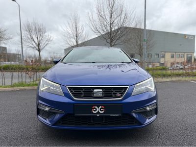 2018 SEAT Leon