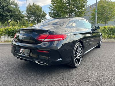 2017 Mercedes-Benz C Class
