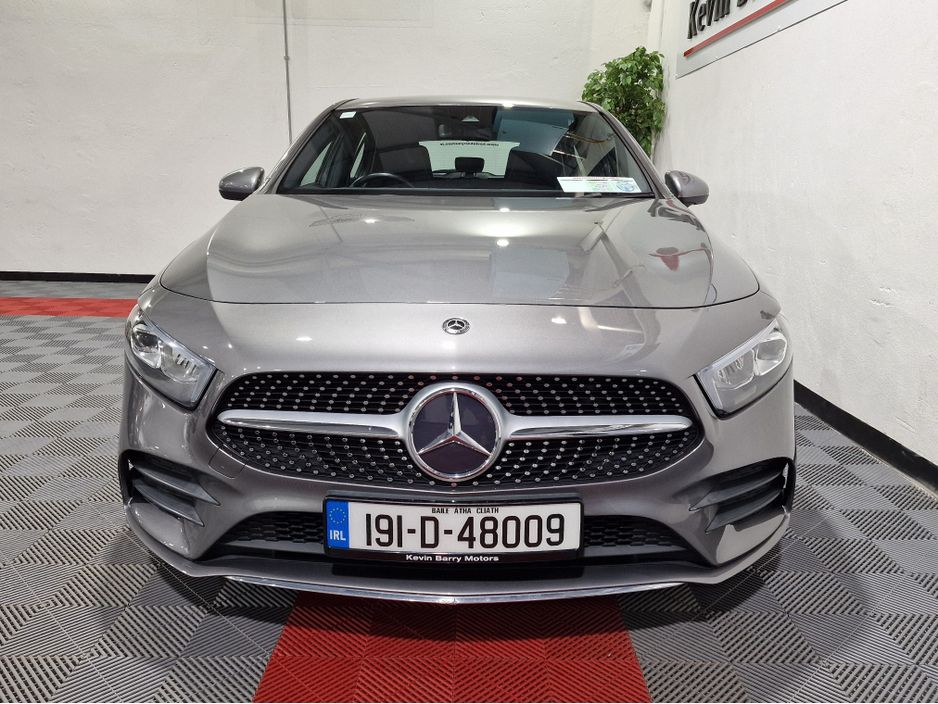 2019 Mercedes-Benz A Class