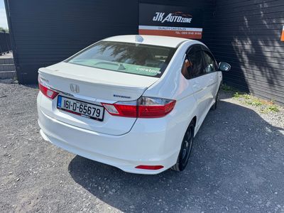 2016 Honda Grace