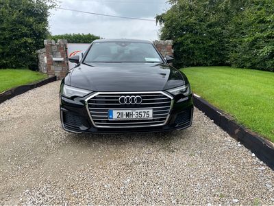 2021 Audi A6