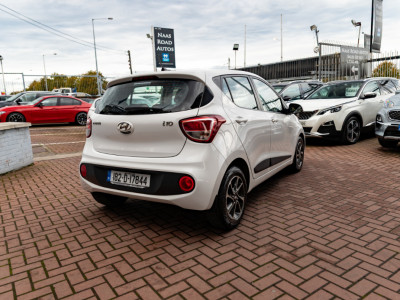 2018 Hyundai i10