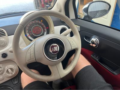 2014 Fiat 500