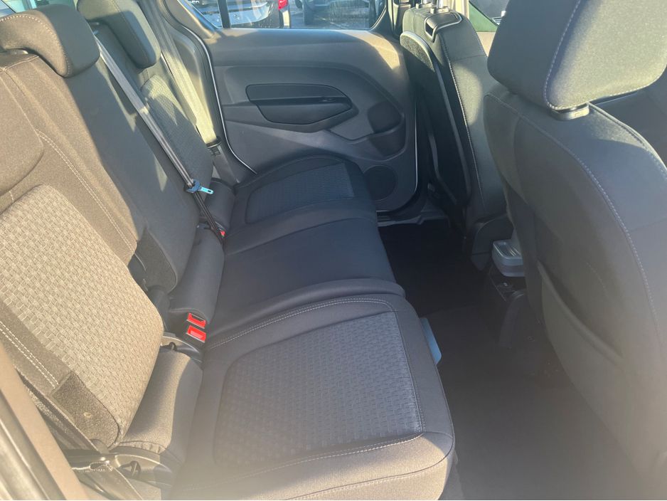 2022 Ford Tourneo Connect