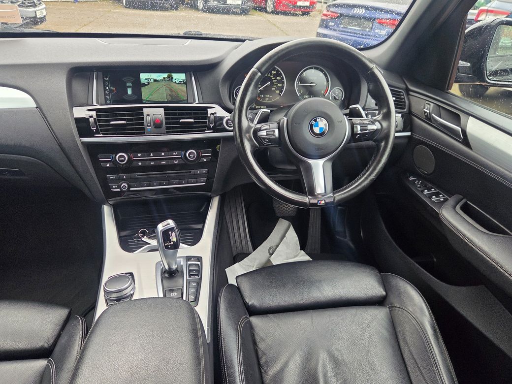 2016 BMW X3