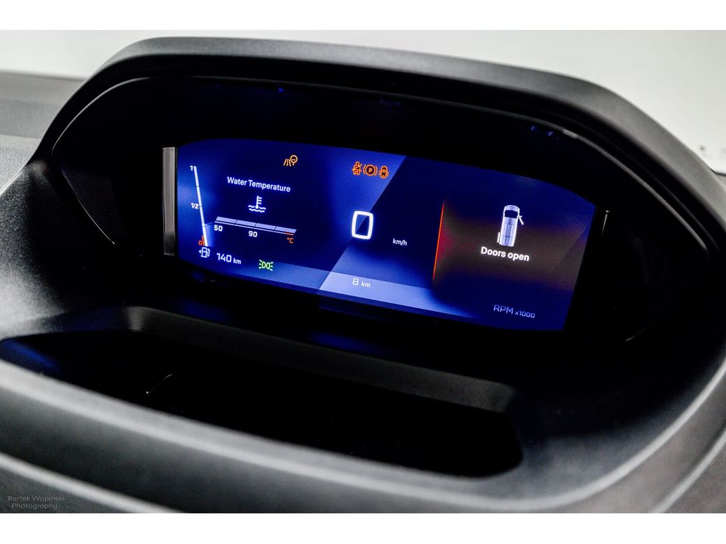 2025 Peugeot Partner