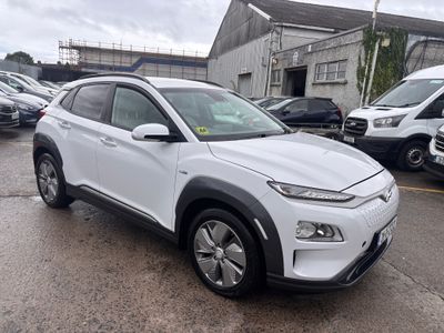 2021 Hyundai Kona