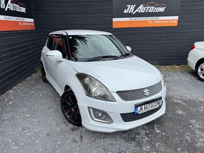 2014 Suzuki Swift